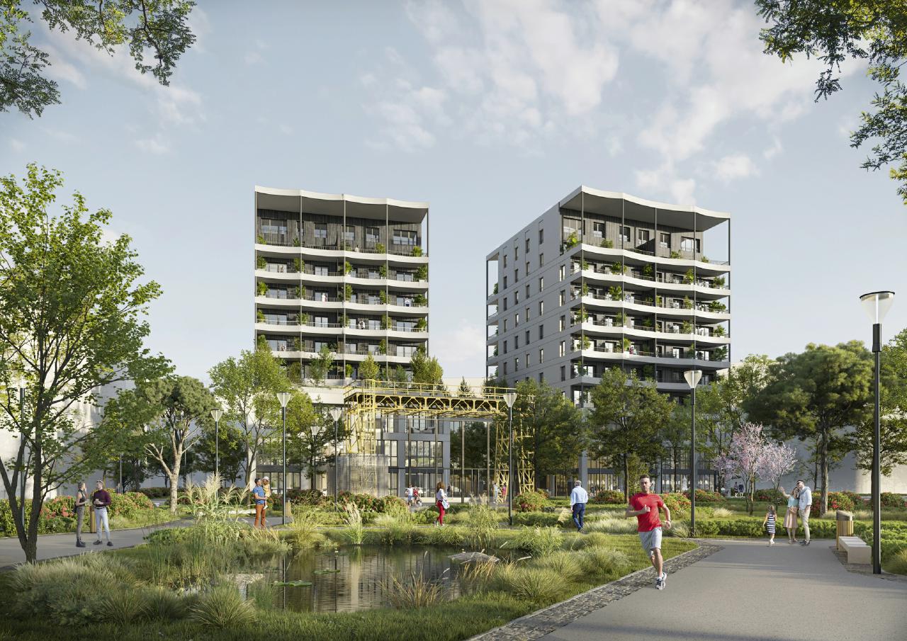 Bureau Bordeaux 1664m² Vente bureau Bordeaux Gironde OVBUR2001789 7